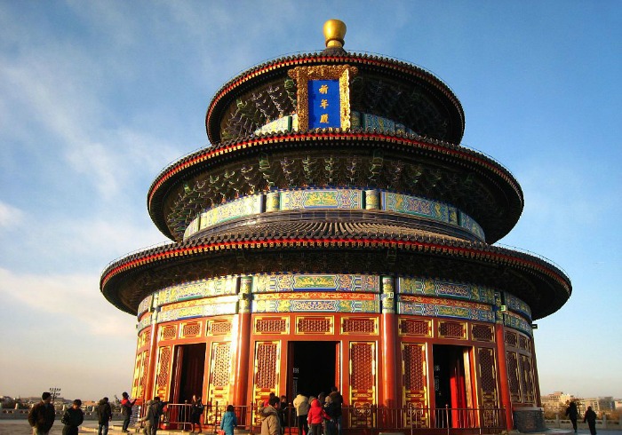 Temple-of-Heaven